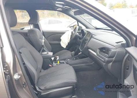 2025 Subaru Forester Premium z USA, uszkodzony, nr VIN JF2SLDBC5SH435374